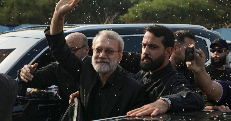 Μέση Ανατολή: Το Ιράν επιβεβαίωσε τον θάνατο του Αλί Λαριτζανί
